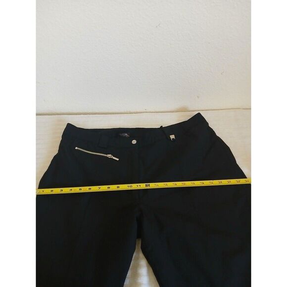 Nils Sportswear Women's Pants Ski Snow Black Zip Pockets Winter Outdoor 16 - Picture 10 of 16